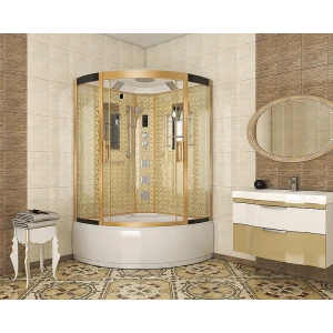 Душевая кабина Niagara Luxe NG-7744G 120x120