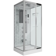 Душевая кабина Niagara Luxe NG-7714W 100x90