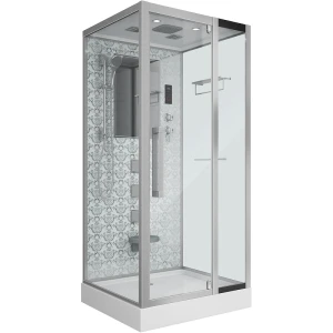 Душевая кабина Niagara Luxe NG-7714W 100x90