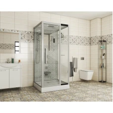 Душевая кабина Niagara Luxe NG-7714W 100x90