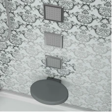 Душевая кабина Niagara Luxe NG-7714W 100x90