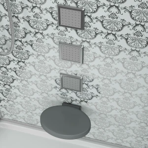 Душевая кабина Niagara Luxe NG-7714W 100x90