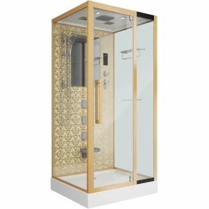 Душевая кабина Niagara Luxe NG-7714G 100x90