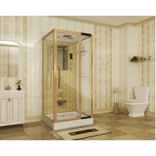 Душевая кабина Niagara Luxe NG-7714G 100x90