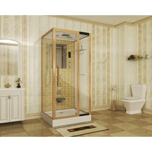 Душевая кабина Niagara Luxe NG-7714G 100x90