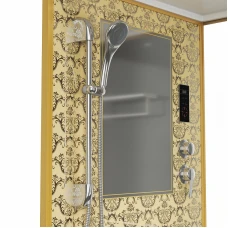 Душевая кабина Niagara Luxe NG-7714G 100x90