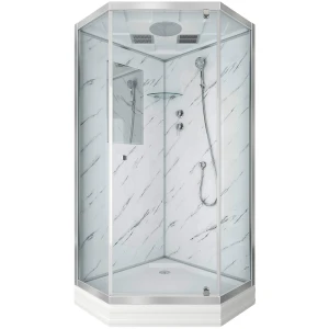 Душевая кабина Niagara Luxe NG-7701DM 90x90