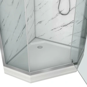 Душевая кабина Niagara Luxe NG-7701DM 90x90
