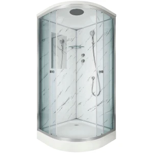 Душевая кабина Niagara Luxe NG-7701M 90x90