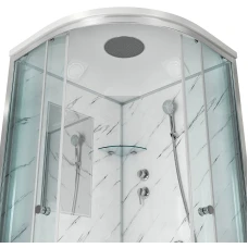 Душевая кабина Niagara Luxe NG-7702M 100x100