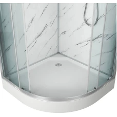 Душевая кабина Niagara Luxe NG-7702M 100x100