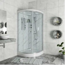 Душевая кабина Niagara Luxe NG-7702M 100x100