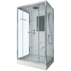 Душевая кабина Niagara Luxe NG-7772QM 120x90