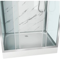 Душевая кабина Niagara Luxe NG-7772QM 120x90