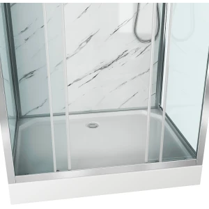 Душевая кабина Niagara Luxe NG-7772QM 120x90