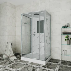 Душевая кабина Niagara Luxe NG-7772QM 120x90
