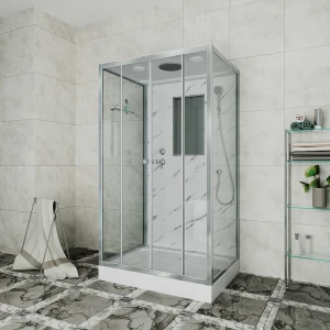 Душевая кабина Niagara Luxe NG-7772QM 120x90