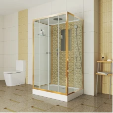 Душевая кабина Niagara Luxe NG-7772QG 120x90