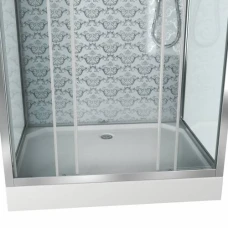 Душевая кабина Niagara Luxe NG-7772QW 120x90