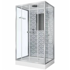 Душевая кабина Niagara Luxe NG-7772QW 120x90