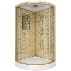 Душевая кабина Niagara Luxe NG-7702G 100x100