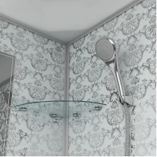 Душевая кабина Niagara Luxe NG-7702W 100x100