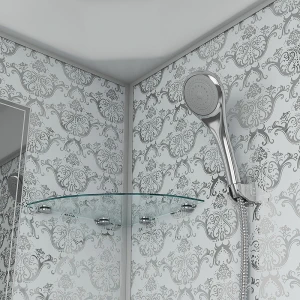 Душевая кабина Niagara Luxe NG-7701DW 90x90