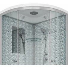 Душевая кабина Niagara Luxe NG-7702W 100x100