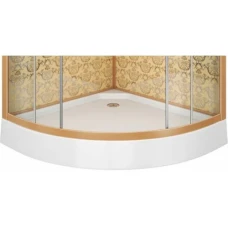 Душевая кабина Niagara Luxe NG-7702G 100x100