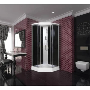 Душевая кабина Niagara Ultra NG-2506-01 90x90
