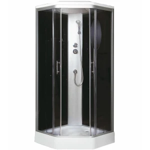 Душевая кабина Niagara Ultra NG-2506-01 90x90