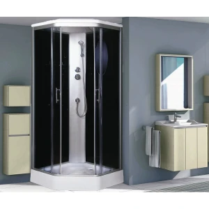 Душевая кабина Niagara Ultra NG-2506-01 90x90