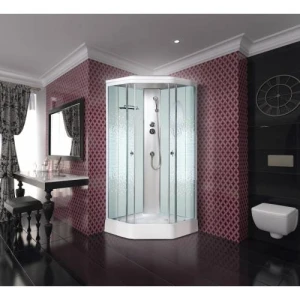 Душевая кабина Niagara Ultra NG-2306-01 90x90