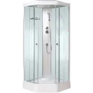 Душевая кабина Niagara Ultra NG-2306-01 90x90