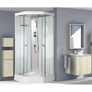 Душевая кабина Niagara Ultra NG-2306-01 90x90