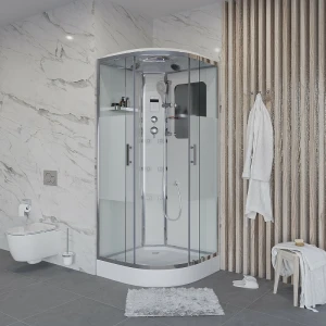 Душевая кабина Niagara Ultra NG-301-01 90x90