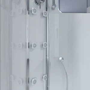 Душевая кабина Niagara Ultra NG-308-01 90x90