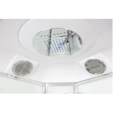 Душевая кабина Niagara Ultra NG-301-01 90x90