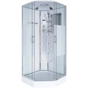 Душевая кабина Niagara Ultra NG-306-01 90x90