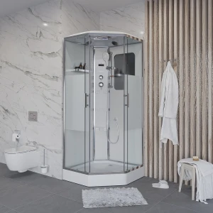 Душевая кабина Niagara Ultra NG-306-01 90x90