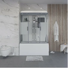 Душевой бокс Niagara Ultra NG-3170-01 170x75