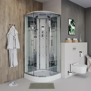 Душевая кабина Niagara Ultra NG-7012-01 120x120