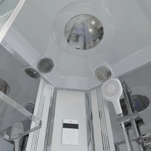 Душевая кабина Niagara Ultra NG-708-01 90x90
