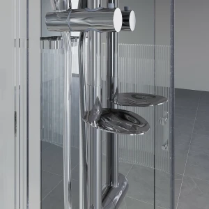 Душевая кабина Niagara Ultra NG-708-01 90x90