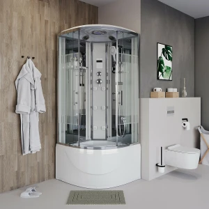 Душевая кабина Niagara Ultra NG-708-01 90x90