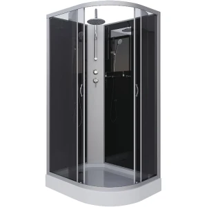 Душевая кабина Niagara Classic NG-3512-14LBKT 120x80