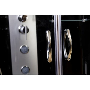 Душевая кабина Niagara Classic NG-3503-14BKG 80x80
