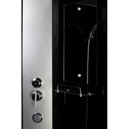 Душевая кабина Niagara Classic NG-3501-14BKG 90x90