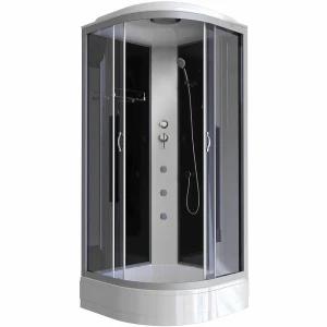 Душевая кабина Niagara Classic NG-3503-14G 80x80