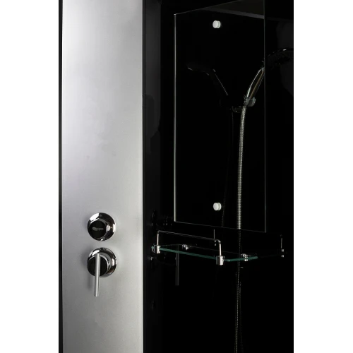 Душевая кабина Niagara Classic NG-3503-14BKT 80x80